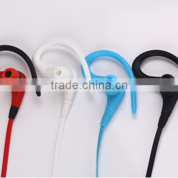 Sweat proof ultralight sport headset for mobile bluetooth V4.1