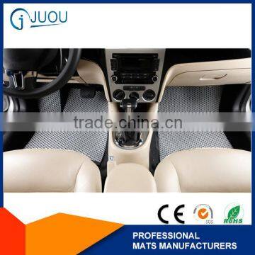 custom rubber quality car mats