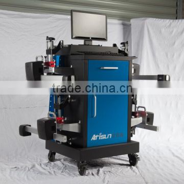 4x4 used wheel alignment machine for sale