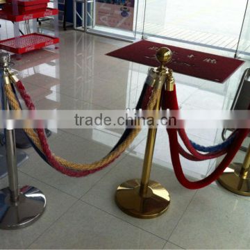 Stainless Steel Hang Rope Railing Stand