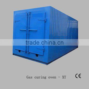 Trolley Type Curing Oven