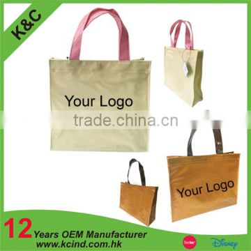 2016 popular factory price handbag tote bag