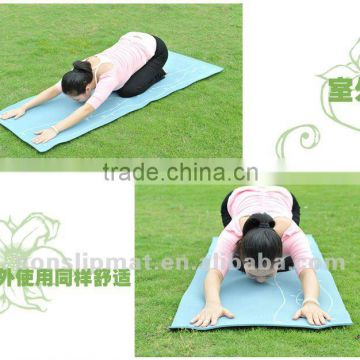 popular PVC foam yoga mat