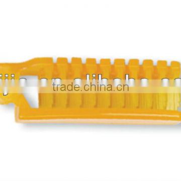 new design disposable folded comb for hotel use