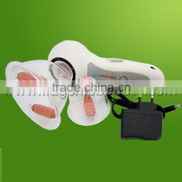 vacuum firming breast massager machine