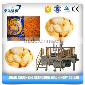 Chinese popular snack food roasted sweet potato machine