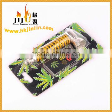 JL-014 Yiwu High Quality Spring Modern Hot Sale Winding Pipes Smoking
