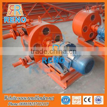 Foam cement delivery pump