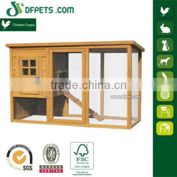 Wooden Chicken House Duck Cage DFC017