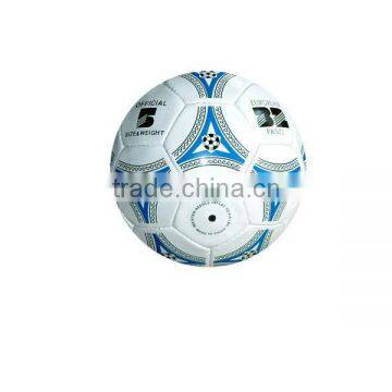 Cheap PVC Machine Stitched Soccer Ball