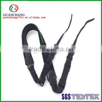 China wholesale promotional neoprene camera strap /camera neck strap