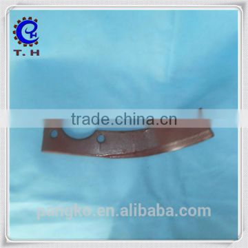 China supply high quality hot sell power tiller blade