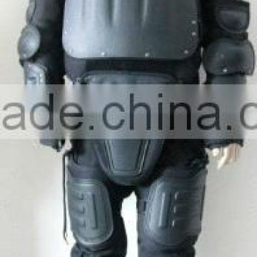 police anti riot suit