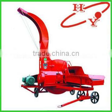 easy operated Chaff Cutter machine for cutting cron stalks/straw