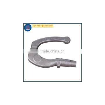 Manufactory produce Q235 material forged truck parts