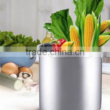 Trade Assurance Stainless Steel Commercial Pot for 225L volume