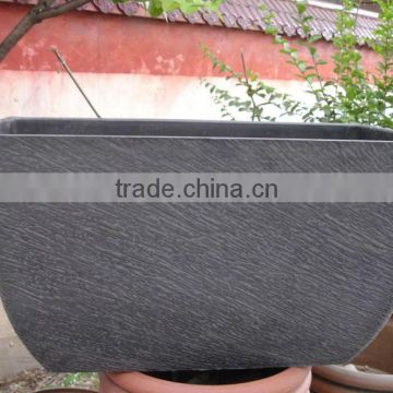 High quality big outdoor flower pots wholesale _Greenship