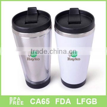 Stainless steel coffee cup & mug