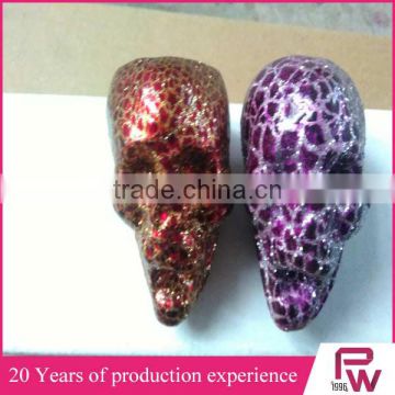 hot products for united states 2016 styrofoam skull for interior decoration