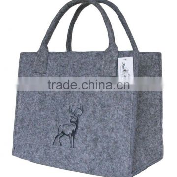 wholesale hot sales factory price OEM available custom logo eco non woven hand bag shopping bag storage bag china suppliers