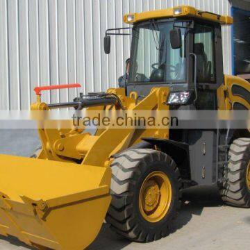 New china zl20 wheel loader for sale with jostick,ce