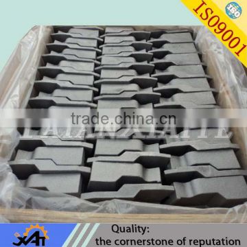 Board support of railway spare parts factory price,High quality railway train parts