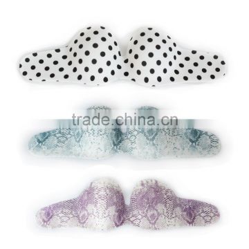 2014 Hot Selling Sexy Leopard Print Seamless 3/4 cup bra