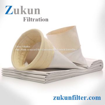Baghouse Bags From Zukun Filtration