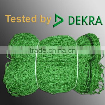 high quality plastic mesh or trailer net popular in Germany market