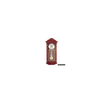 Sell Wooden Pendulum Wall Clock