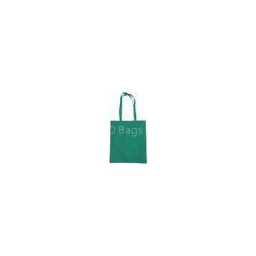 Eco Friendly Green Non Woven printed reusable Shopping Bag , advertising bag