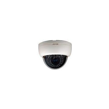 3D DNR BLC Home Security Indoor Dome Security Camera Systems / 0.00002 Lux Sens up Auto CCTV 600TVL
