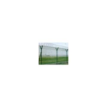 BTO-10 wire mesh fence