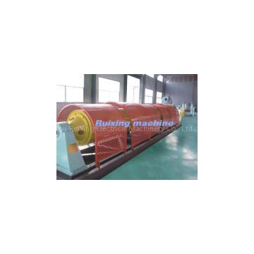 400/1+6 Tubular stranding machine for local system 7-core twisted strand, copper wire