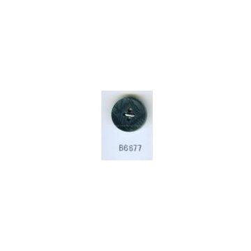 POLYESTER BUTTON (B6677)