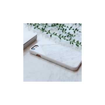 Latest Fashion Natural marble case for ip7/Plus