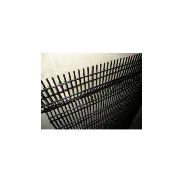 China Factory Sell hot-dip galvanized prison 358 fence, low price 358 security fence