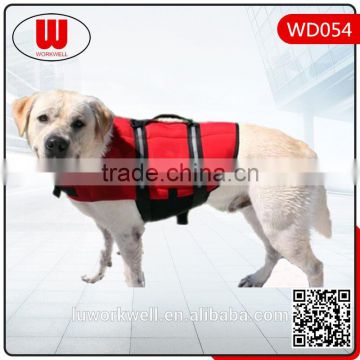 Custom made winter jackets for dogs