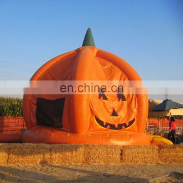 Holloween big commercial strong PVC tarpaulin party bouncer inflatable