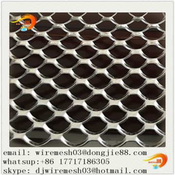 low price high quality expanded metal screen ceiling customized