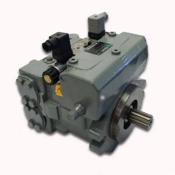 R902092725 Portable 20v Rexroth A10vo100 Tandem Piston Pump