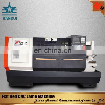 CK6150 Factory Price CNC Turning Machines with C Axes Function