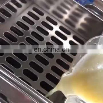 High performance ice stick making milk ice lolly popsicle machine