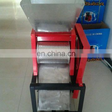 Stainless Steel Factory Price Coffee Bean Dehulling Machine manual coffee bean peeling machine for sale