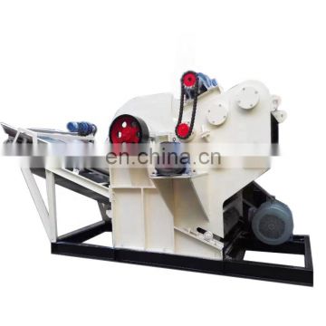 1200mm width cheap price used pallet crusher machine