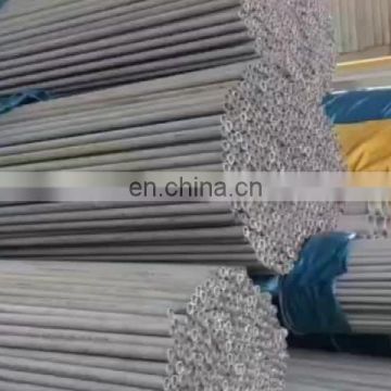 with high quality 06Cr17Ni12Mo2 Stainless steel pipe kg price China Supplier