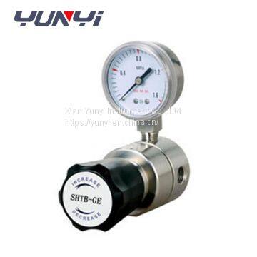 Factory Supply lpg gas pressure regulator price