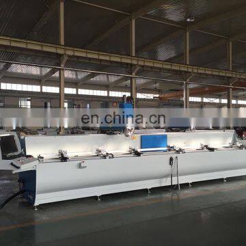 Aluminum Profile CNC Drilling And Milling Machine