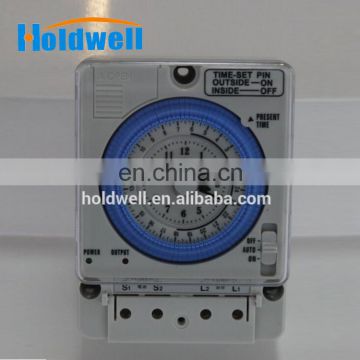 TB388 mechanical timer switch 100-240VAC
