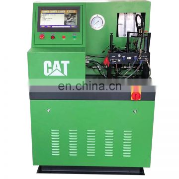 CAT4000L TEST BENCH WITH COMPUTER DISPLAY TESTING HEUI